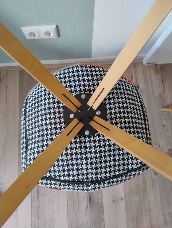 Image 1 of 4 sillas de mesa de comedor