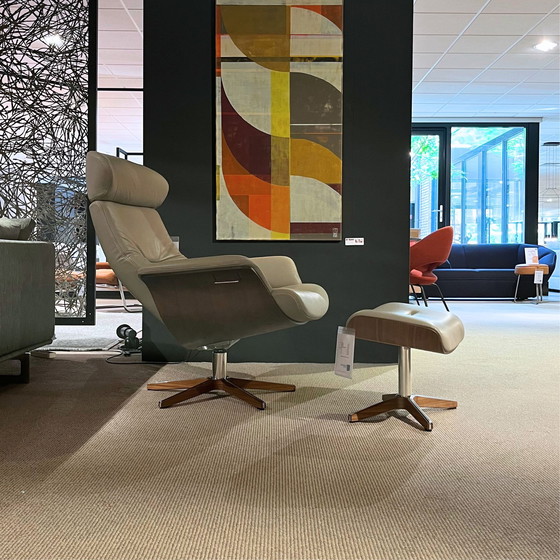 Image 1 of Sillón de relax Time Out con reposapiés