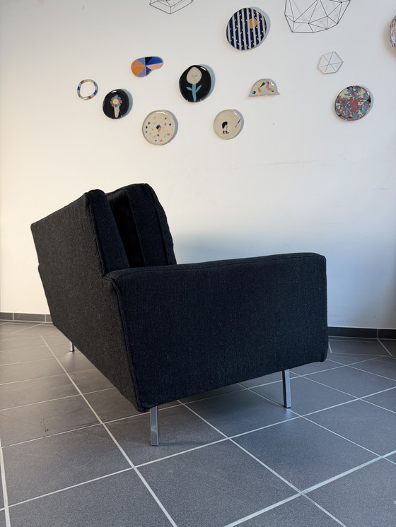 Image 1 of Divano a 2 posti #26BC Florence Knoll