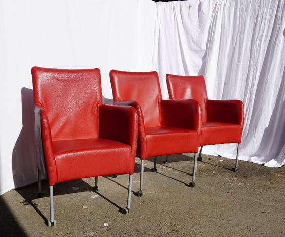 Image 1 of Poltrona Cheo - etichetta Gerard van den Berg