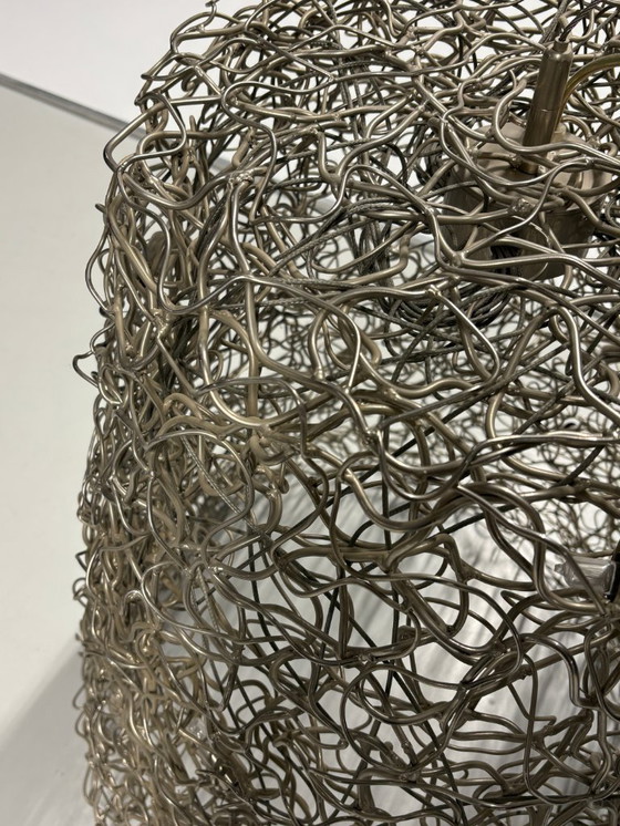 Image 1 of Egmond vloerlamp gekrulde takken