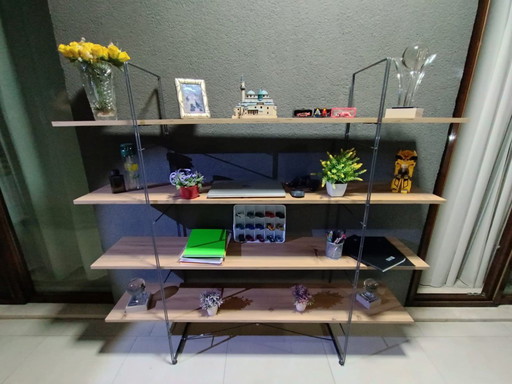 Scandinavian Enetri Bookshelf For Room