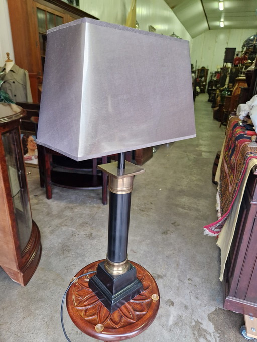 Beautiful chic table lamp