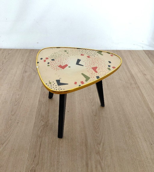 Fifties side table / plant table