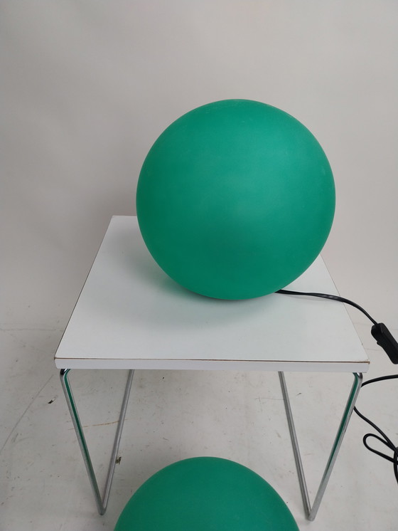 Image 1 of 1 x set vintage ikea Fado in aqua green/blue