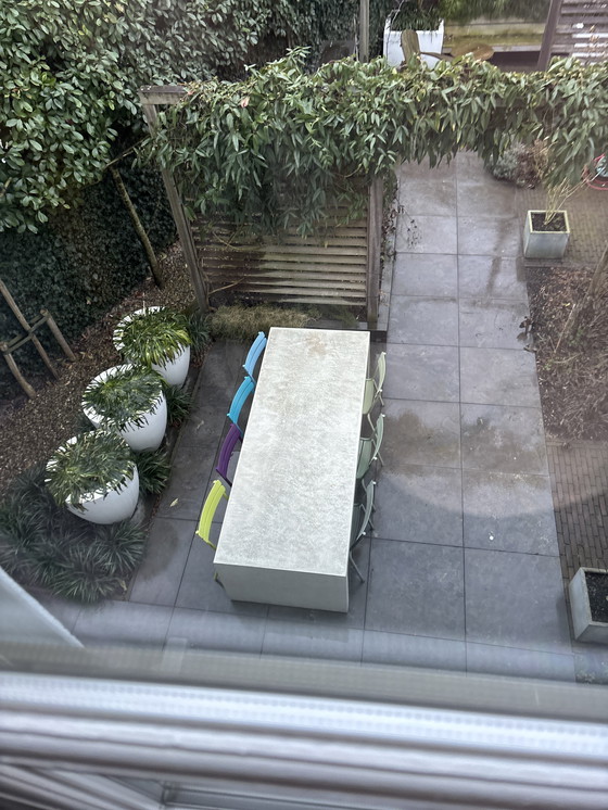 Image 1 of Mesa de exterior Net-Echt