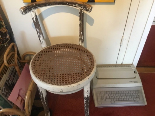 Antiek Thonet stoeltje