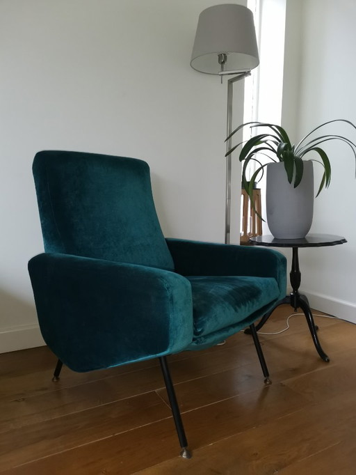 2 Fauteuils troïka vintage de Paul Geoffroy