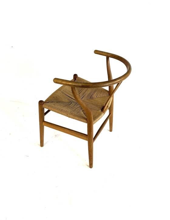 Image 1 of Vintage CH24 Y-chair, Hans J. Wegner '60