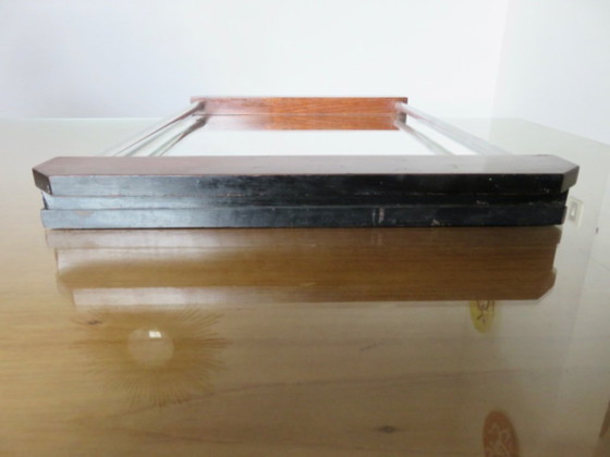 Image 1 of Bandeja firmada por Louis Prodhon, Art Déco, Francia, circa 1930