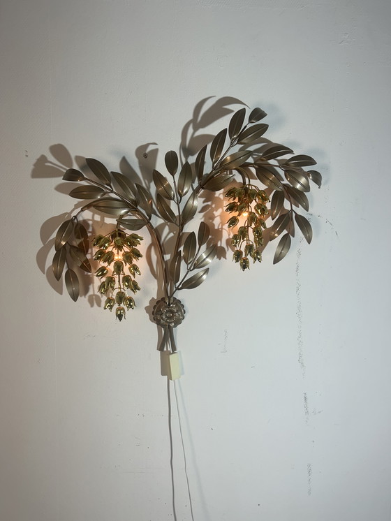 Image 1 of Lampada da parete Hans Kogl '1980'