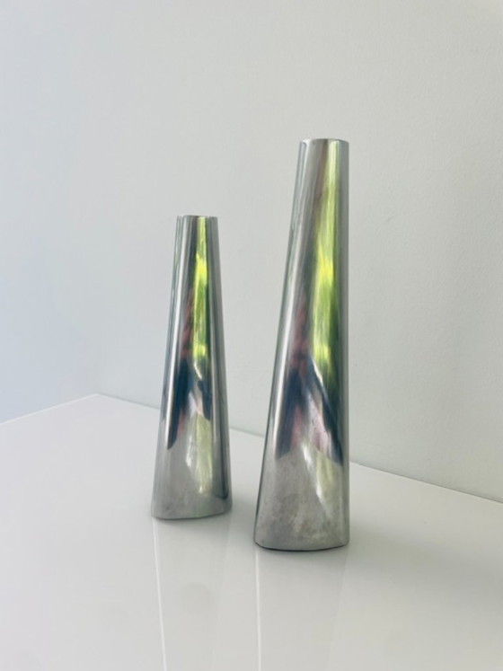 Image 1 of Juego de 2 candelabros originales IKEA ‘RENOS’ – Ehlén Johansson
