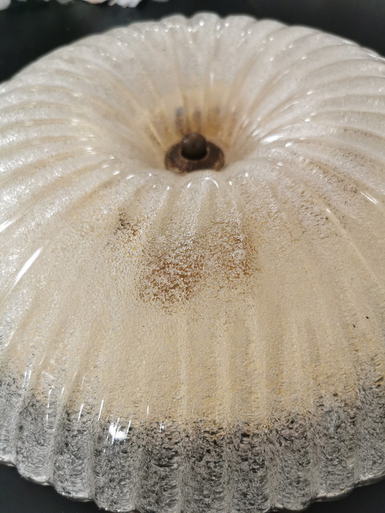 Image 1 of Große Murano-Deckenleuchte Graniglia