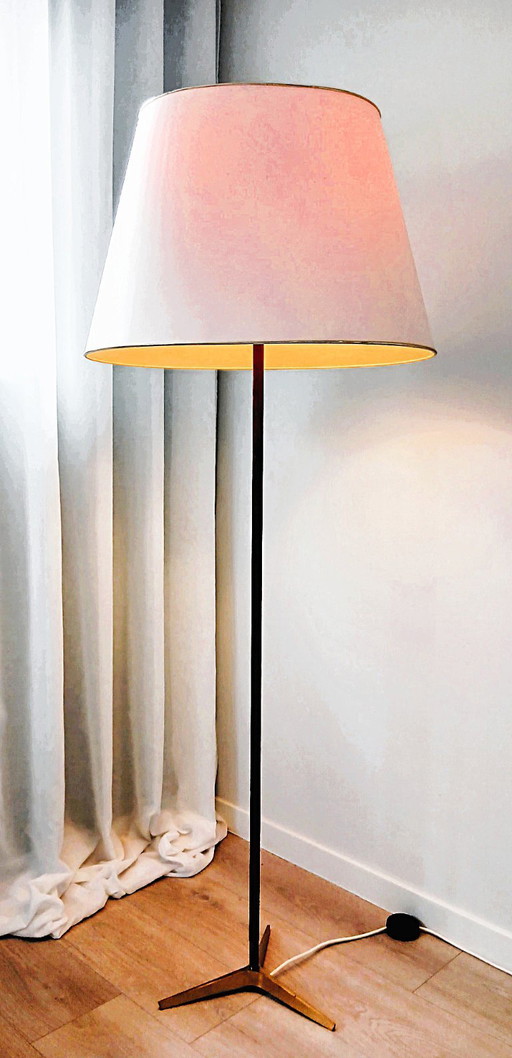Lampadaire style Hans-Agne Jakobsson pour Markaryd