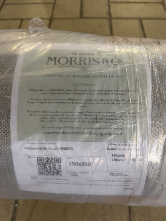 Image 1 of Brink en Campman Morris & Co Pimpernel 28808