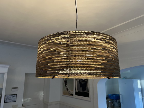 Image 1 of Lámparas colgantes Graypants Drum (2 unidades)