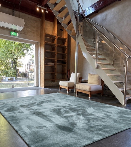 Tapis Brink en Campman Longbarn Liscio