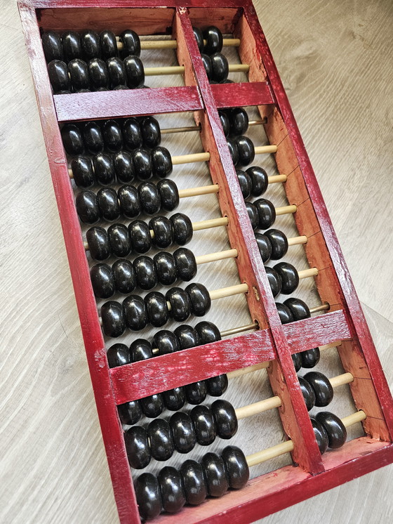 Image 1 of Chinese abacus