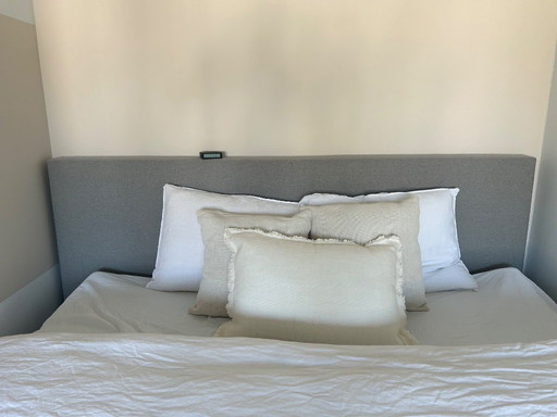Matt Sleeps Boxspring + Mattress + Topper