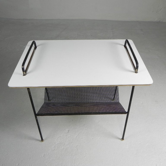 Image 1 of Tavolino Pastoe TM04 di Cees Braakman, anni '50