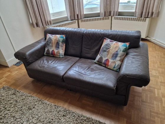 Image 1 of De Sede DS-68 2 plazas y 1 plaza Marrón