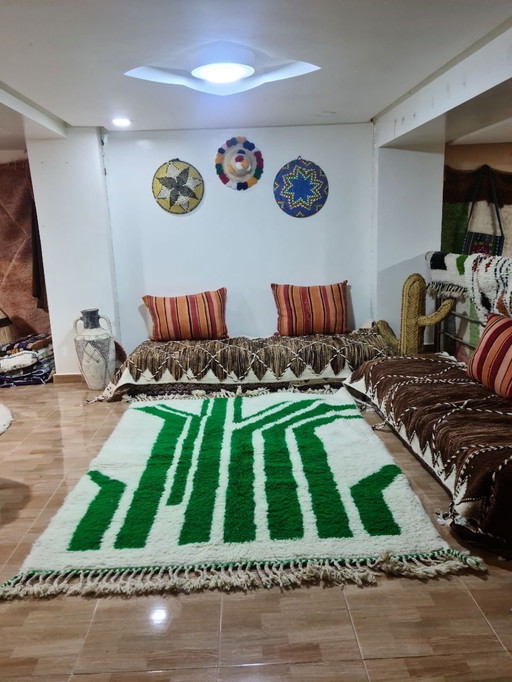 TRADITIONAL Berbère rug 250/150cm 
