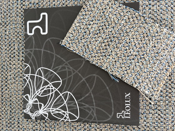 Image 1 of Sedie Leolux Tamarind con schienale regolabile