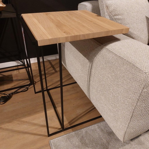 Passe Partout Butler Jukebox side table