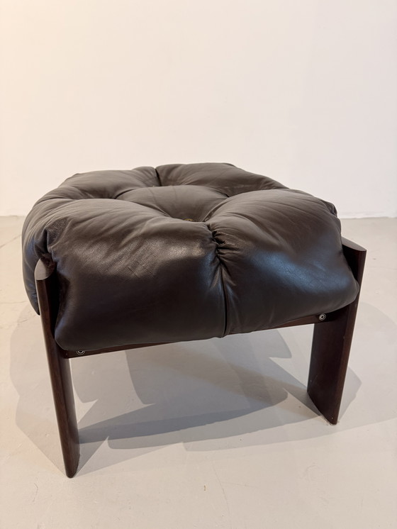 Image 1 of Percival Lafer Hocker MP 41 brasilianische Moderne 