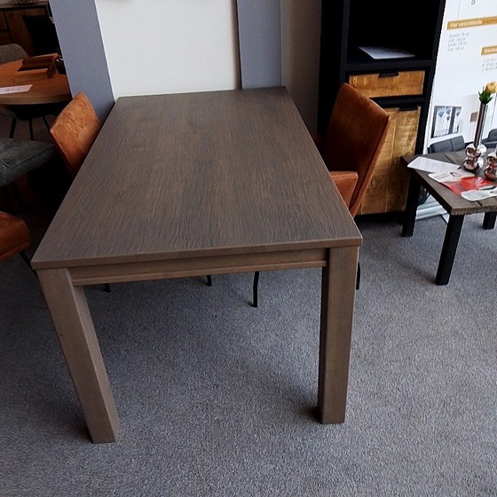 Image 1 of Van der Drift Liverpool eettafel - 160x90