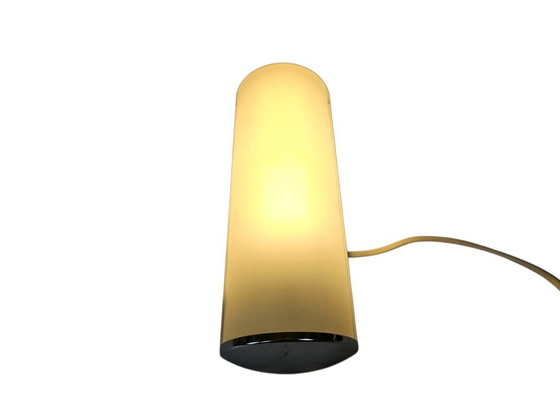 Ikea - Modello Jod - Tipo V9409 - Vetro - Metallo - Cromo - Svezia - Anni '90 – Applique, Glass (photo 2 of 5)