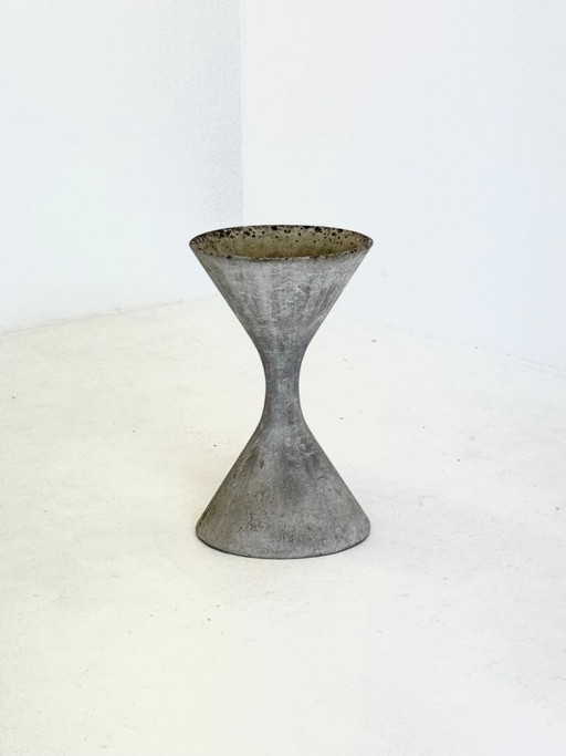 Jardinière Diabolo de Willy Guhl