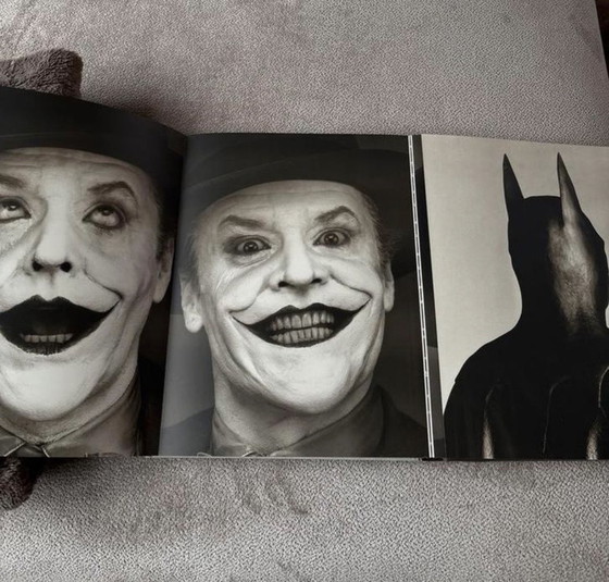 Image 1 of Herb Ritts Notorious (1992) Iconisch fotoboek voor verzamelaars, 160 pagina’s van beroemdheden in zeer goed staat tot nieuwstaat