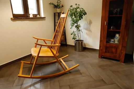 Varjosen Puunjalostus Rocking Chair 