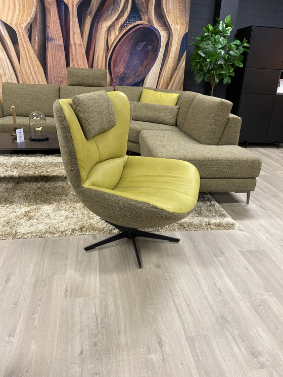 Image 1 of Sofá esquinero Koinor Upgrade con sillón