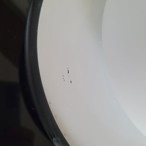 Lámpara de pared de la era espacial