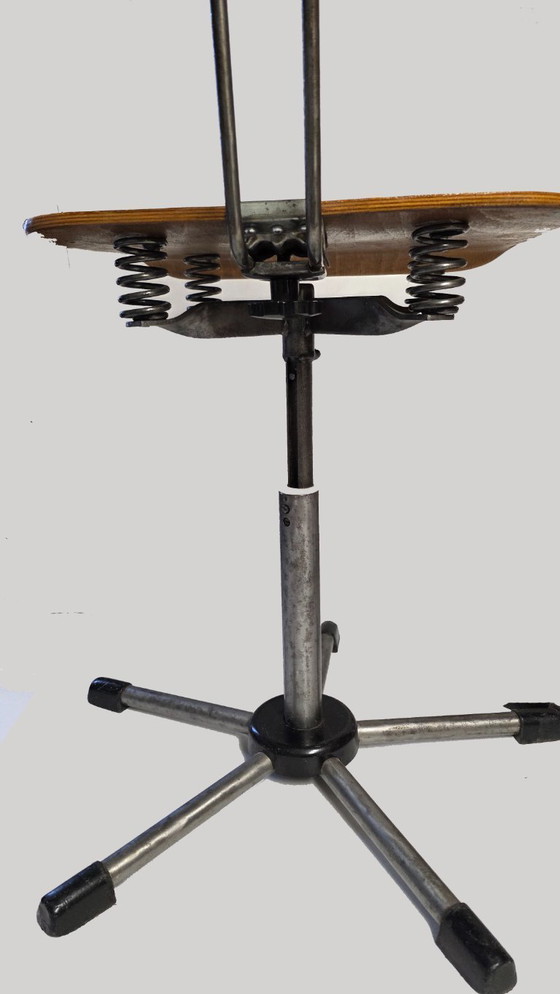 Image 1 of Industrial Work Chairs