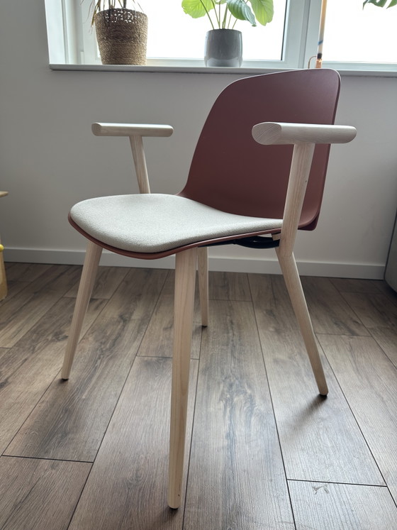 Diemme Kire Bureaustoel – Bureaustoelen, Plastic, Textile (photo 11 of 11)