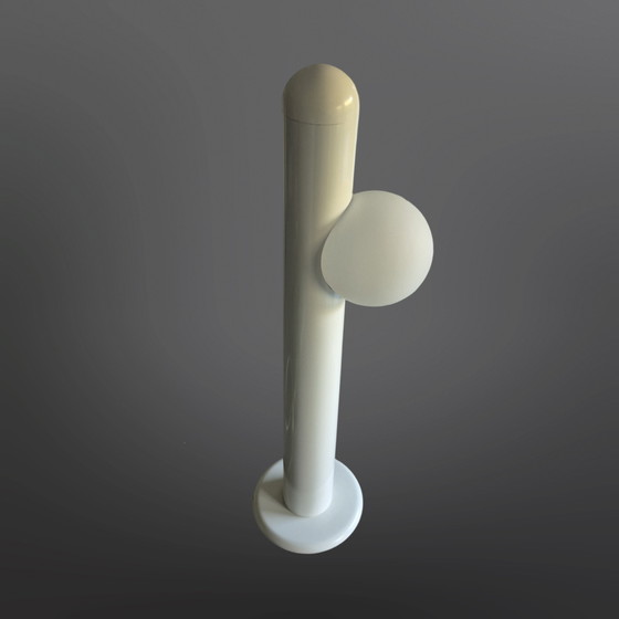 Image 1 of Set Of 2 Space Age Lamps, Holland 1970s