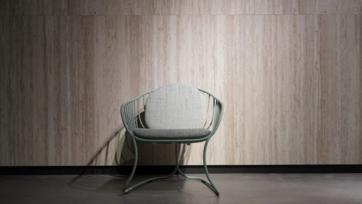 Royal Botania - Folia Low chair