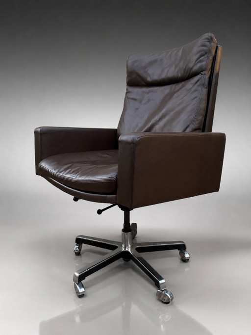Fauteuil de direction De Sede 1976