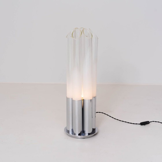 Image 1 of Mazzega space age lamp