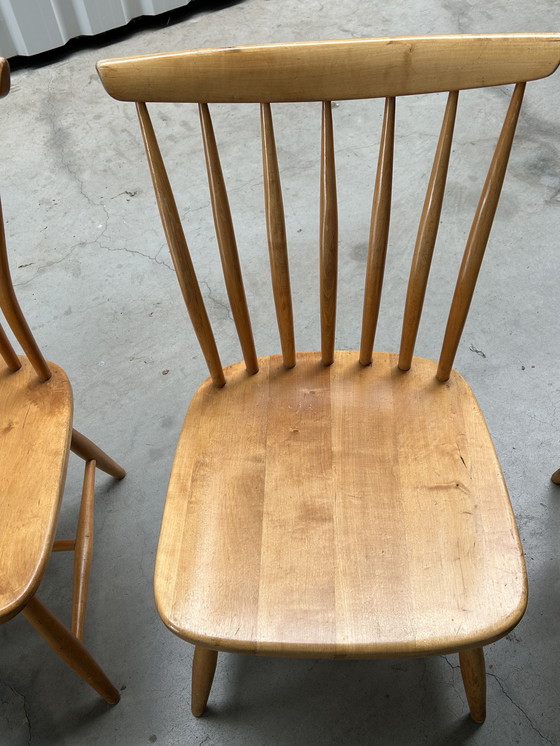 Image 1 of 6 sillas de comedor Nesto