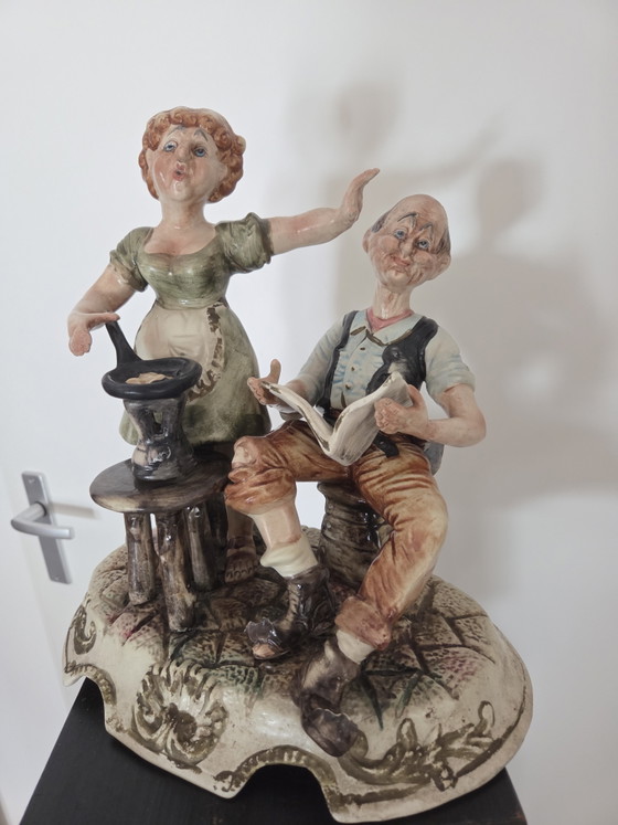 Image 1 of Vintage beeld