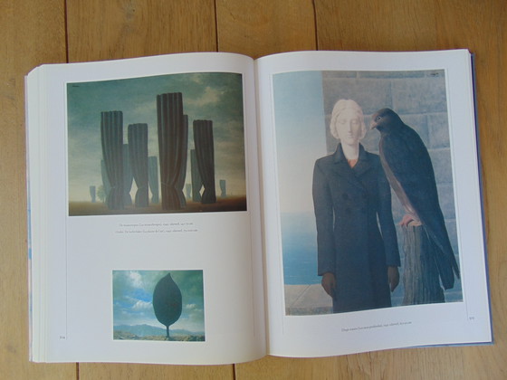 Image 1 of Magritte by David Sylvester