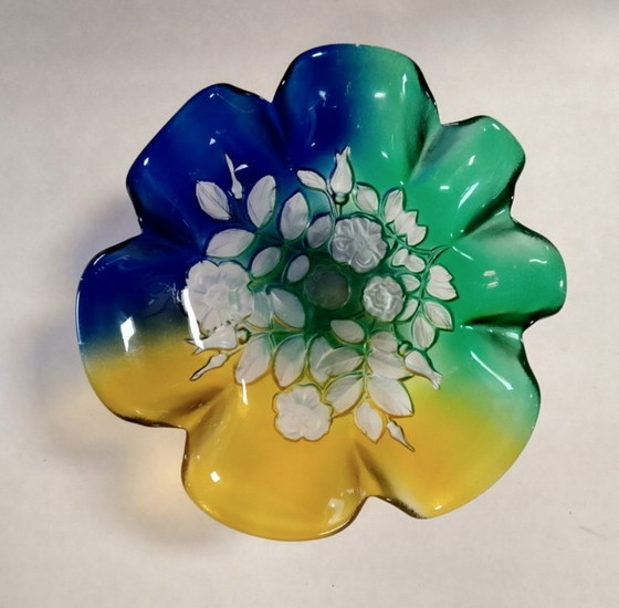 Image 1 of scala sul piede colori misti