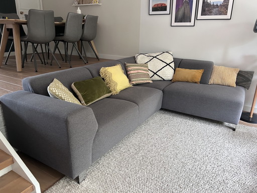 Schönes Ecksofa