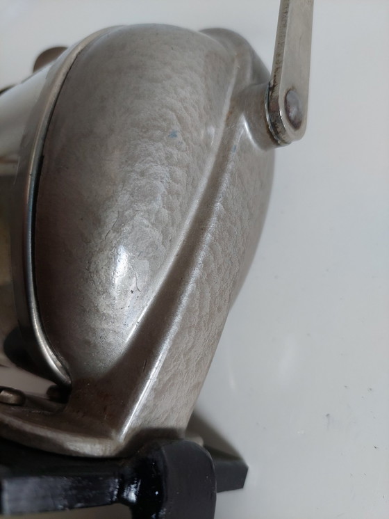 Image 1 of Vintage Puntenslijper - Boston - Gietijzer - Verenigde Staten - 1950