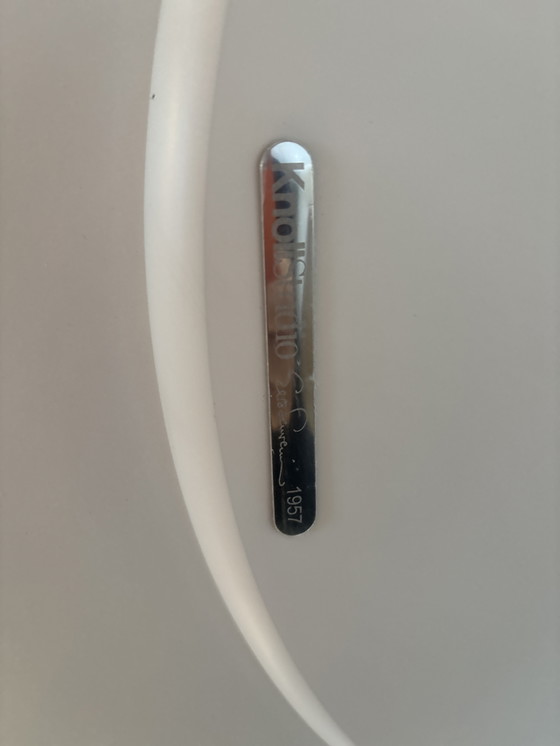 Image 1 of Knoll tafel rond 120 cm