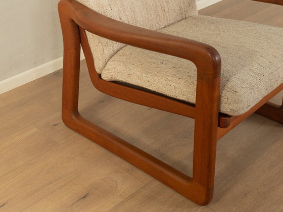 Image 1 of 1960s Armchair, Holstebro Møbelfabrik, Vintage